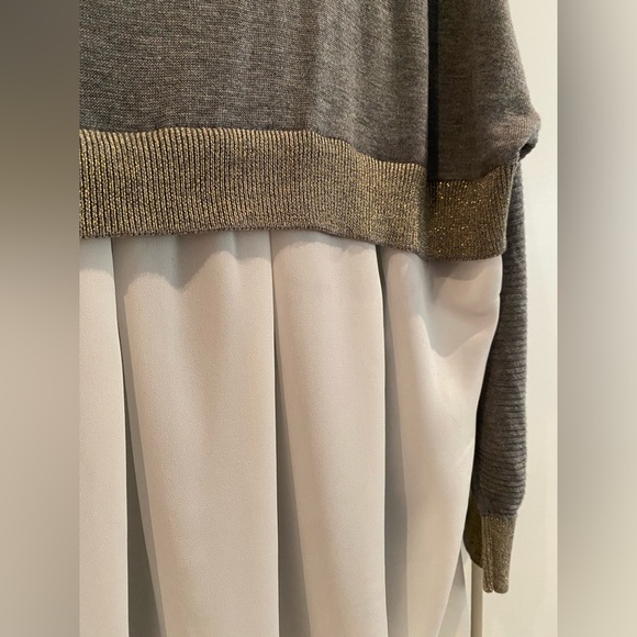 Jess layered sweater - Picture 2 of 7